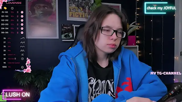 Chio Mio online show from September 27, 2025, 2:07 am