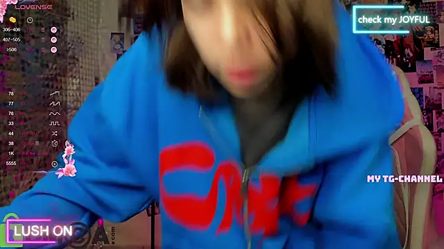 Chio Mio online show from September 20, 2025, 2:16 am