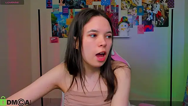 Chio Mio online show from March 12, 2025, 7:14 pm