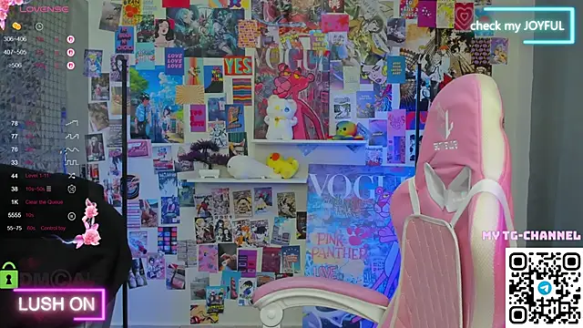 Chio Mio online show from September 28, 2025, 2:29 am