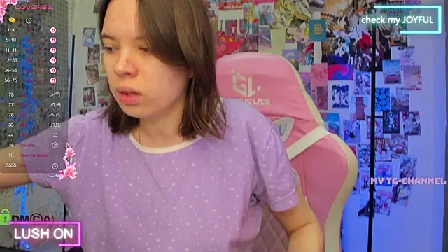 Chio Mio online show from October 2, 2025, 2:04 am