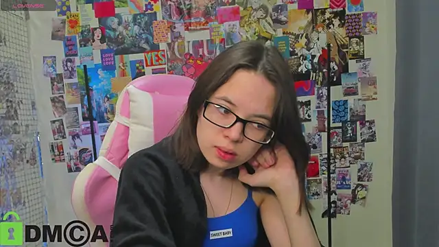 Chio Mio online show from October 15, 2025, 1:59 am