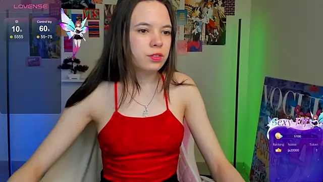 Chio Mio online show from March 22, 2025, 12:14 pm