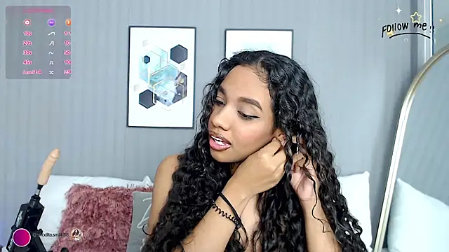 afrodita smith08 online show from February 27, 2025, 7:04 pm