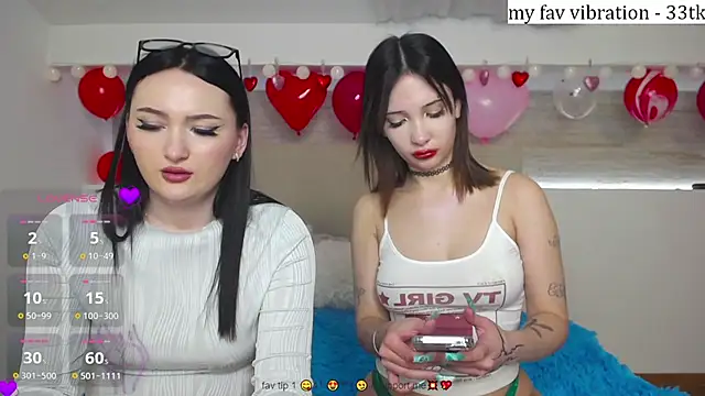 Yasmin    online show from February 15, 2025, 12:04 am