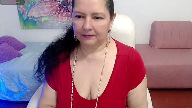 leonela 69 online show from March 17, 2025, 10:08 pm