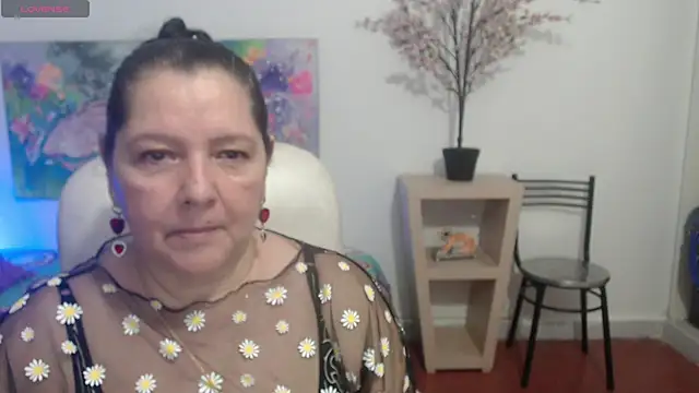 leonela 69 online show from March 3, 2025, 12:45 am