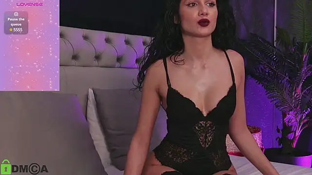 AlisonBlu online show from February 26, 2025, 2:08 am