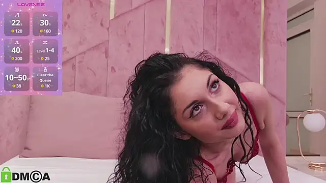 AlisonBlu online show from February 26, 2025, 7:21 pm