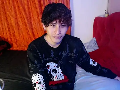 Alien Twink online show from September 29, 2025, 1:23 am