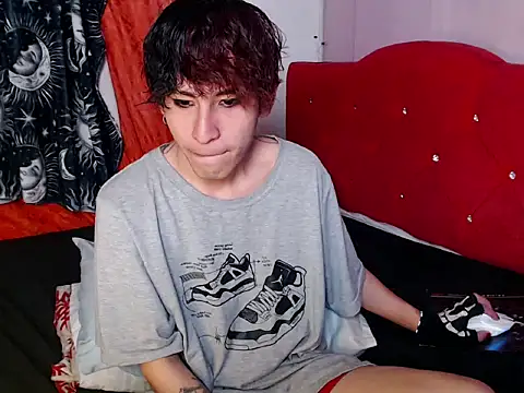 Alien Twink online show from October 4, 2025, 3:08 am