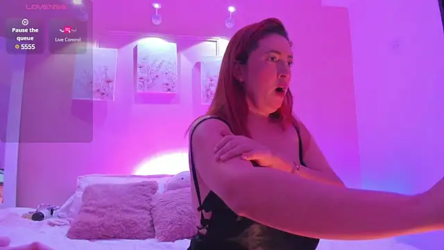 PamelaBliss online show from February 14, 2025, 3:22 am