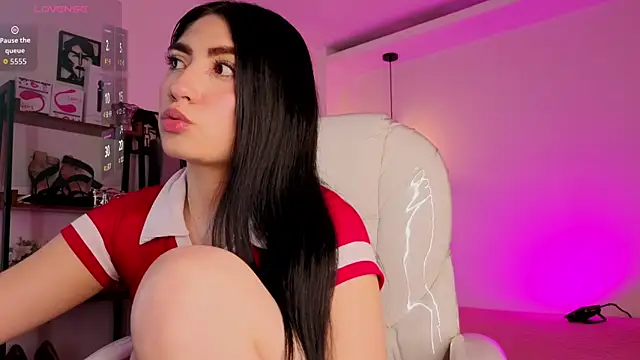 Snapshot of Miller_Vanessa_ chatting on September 29, 2025, 8:25 pm Miller Vanessa online show from September 29, 2025, 8:25 pm