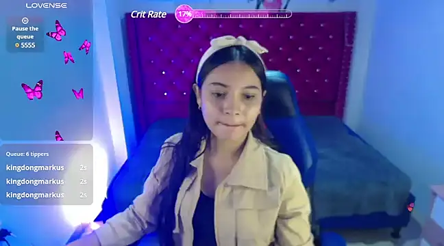 ariana miller m online show from March 9, 2025, 3:49 pm