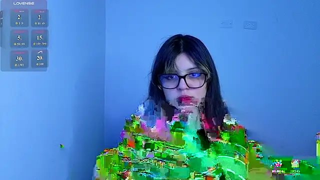 scarleth shadow online show from October 4, 2025, 1:40 am