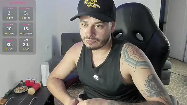 ragnar lothbrok777 online show from October 10, 2025, 9:26 pm