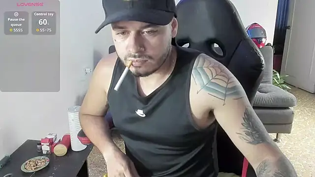 ragnar lothbrok777 online show from October 7, 2025, 7:15 pm