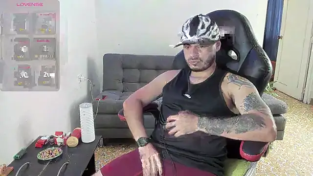 ragnar lothbrok777 online show from October 8, 2025, 7:25 pm