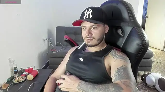 ragnar lothbrok777 online show from October 9, 2025, 8:20 pm