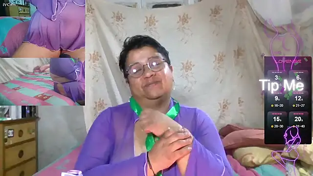 erinadarling79 online show from October 11, 2025, 2:34 am