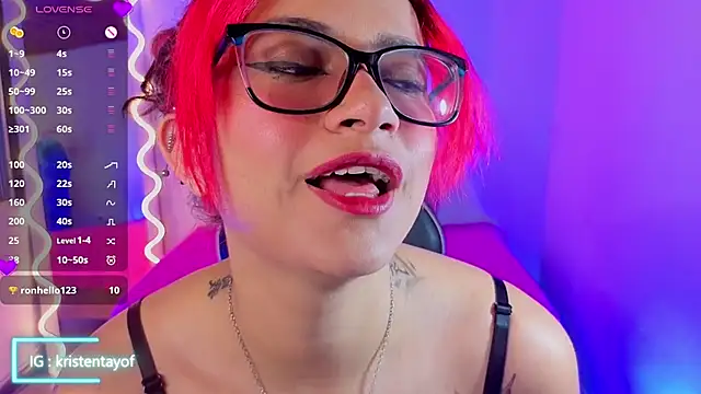 kristen tay online show from November 20, 2025, 3:18 am