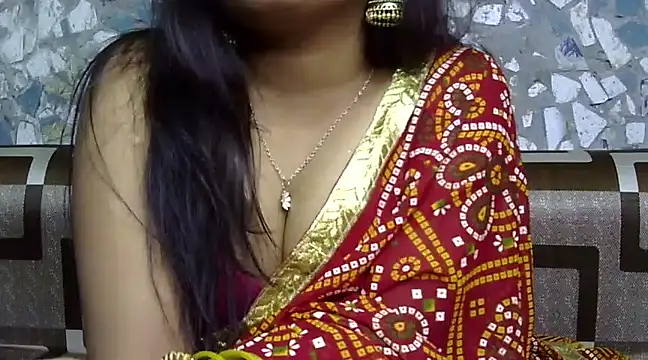 BROUNGIRLKAVYA online show from February 21, 2025, 9:56 am