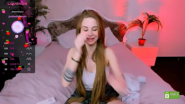 EvaRodi online show from March 14, 2025, 1:59 am