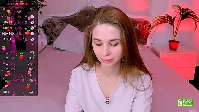EvaRodi online show from March 10, 2025, 11:06 pm
