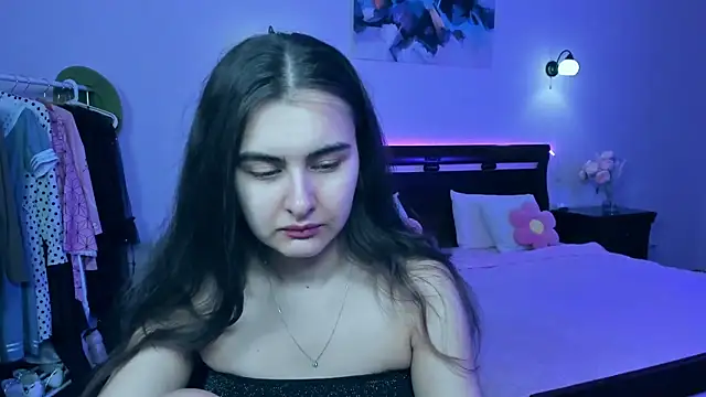 GabriellaMays online show from February 17, 2025, 5:25 am