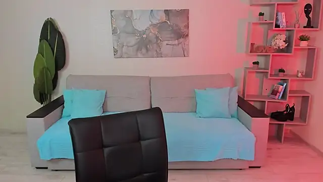 GabriellaMays online show from April 4, 2026, 5:14 am