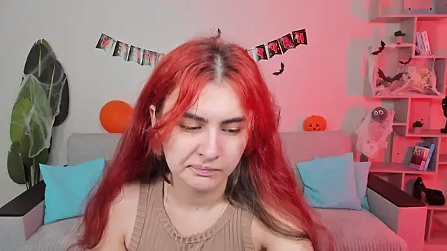 GabriellaMays online show from October 25, 2025, 5:06 am