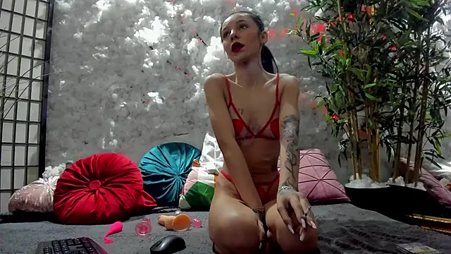 Snapshot of Aira_star chatting on February 24, 2025, 6:16 am Aira star online show from February 24, 2025, 6:16 am