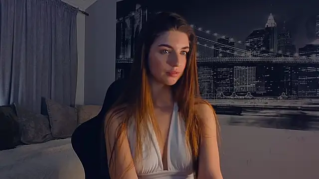 CassieCaprice online show from February 20, 2025, 8:03 pm