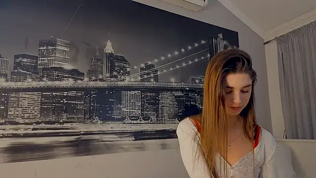 CassieCaprice online show from March 21, 2025, 5:34 pm