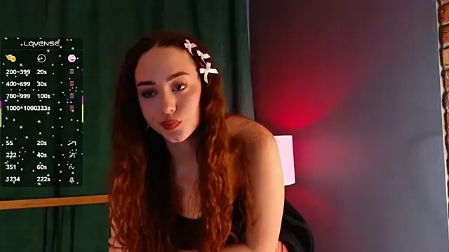 Snapshot of StacyWatts chatting on October 11, 2025, 8:54 pm StacyWatts online show from October 11, 2025, 8:54 pm