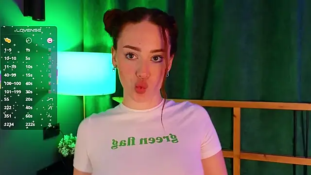 Snapshot of StacyWatts chatting on October 13, 2025, 6:09 pm StacyWatts online show from October 13, 2025, 6:09 pm