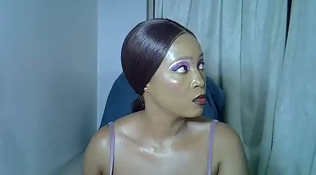 ChloeBab online show from February 17, 2025, 11:11 pm