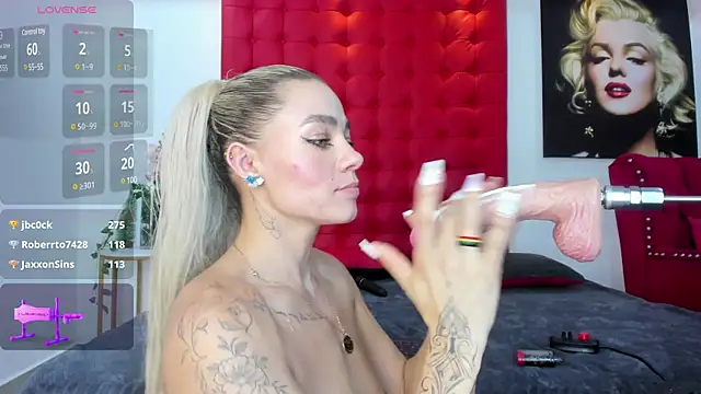 AylinNaughty online show from February 26, 2025, 11:09 pm