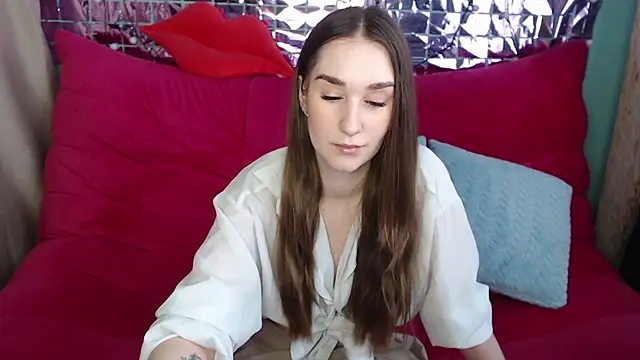 Snapshot of Margarettii chatting on February 27, 2025, 5:51 am Margarettii online show from February 27, 2025, 5:51 am