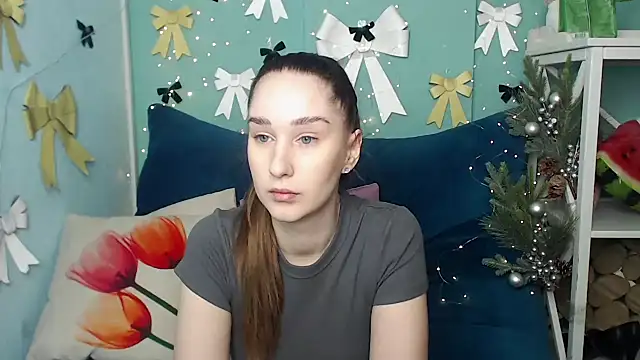 Snapshot of Margarettii chatting on February 17, 2025, 5:47 am Margarettii online show from February 17, 2025, 5:47 am