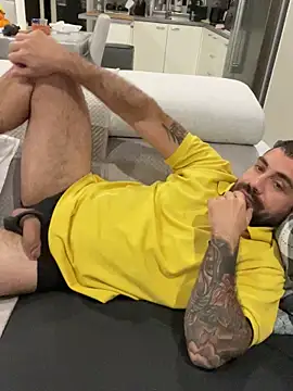 morfeoX online show from October 29, 2025, 7:02 pm