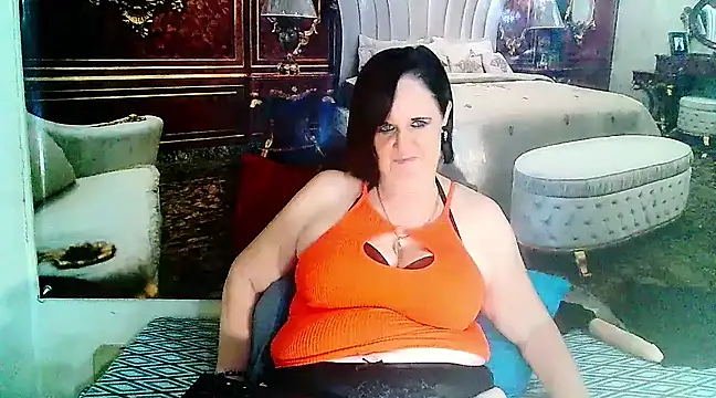 LuciousGrace online show from February 25, 2025, 4:46 pm