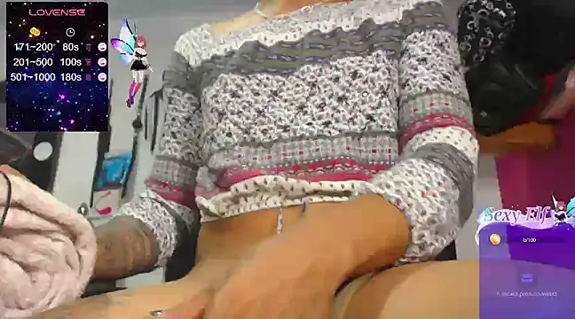Gaby-sexy online show from March 2, 2025, 8:14 pm