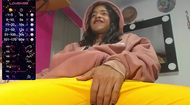 Gaby-sexy online show from February 18, 2025, 1:44 pm