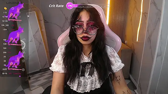 Snapshot of Anni_acker_b chatting on October 8, 2025, 1:01 pm Anni acker b online show from October 8, 2025, 1:01 pm