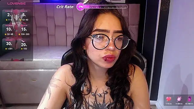 Snapshot of Anni_acker_b chatting on September 20, 2025, 12:43 pm Anni acker b online show from September 20, 2025, 12:43 pm