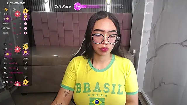 Snapshot of Anni_acker_b chatting on October 11, 2025, 1:01 pm Anni acker b online show from October 11, 2025, 1:01 pm