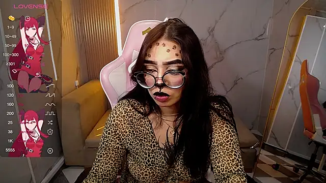 Snapshot of Anni_acker_b chatting on October 26, 2025, 8:09 pm Anni acker b online show from October 26, 2025, 8:09 pm