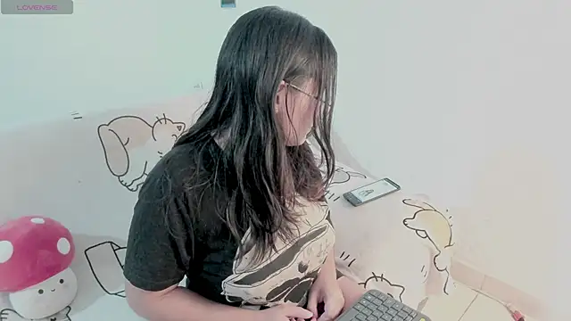 Snapshot of Naoko_7w7 chatting on February 25, 2025, 12:58 am Naoko 7w7 online show from February 25, 2025, 12:58 am