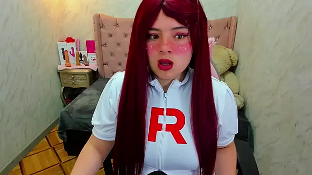 Lianngrace online show from October 31, 2025, 1:41 pm